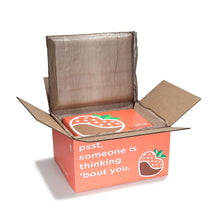 Happy Birthday Chocolate Covered Strawberries, 12 ct.