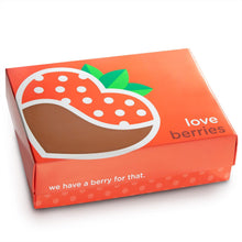 Happy Birthday Chocolate Covered Strawberries, 12 ct.