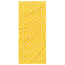 Harbor Bay Chaise Lounge Cotton Beach Towel, 2-pack