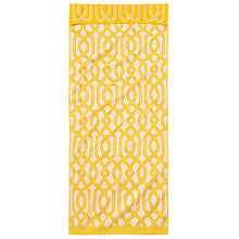 Harbor Bay Chaise Lounge Cotton Beach Towel, 2-pack