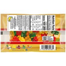 Haribo Goldbears Gummi Candy, 2 oz, 24-count