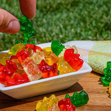 Haribo Goldbears Gummi Candy, 2 oz, 24-count