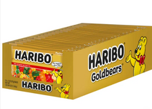 Haribo Goldbears Gummi Candy, 2 oz, 24-count