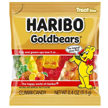 Haribo Gummi Candy Happy Mix Variety Pack, 120-count