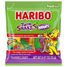 Haribo Gummi Candy Happy Mix Variety Pack, 120-count