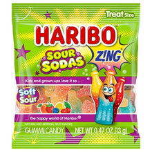 Haribo Gummi Candy Happy Mix Variety Pack, 120-count