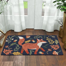 Harvest Hooked Accent Rug, 22” x 38”
