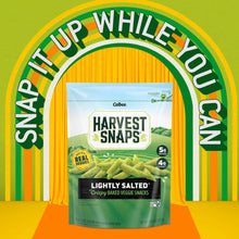 Harvest Snaps Baked Green Pea Snacks 14 oz.