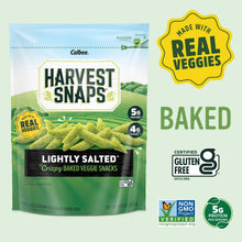 Harvest Snaps Baked Green Pea Snacks 14 oz.