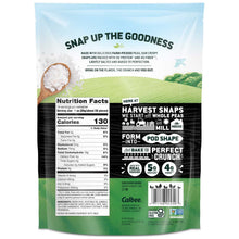 Harvest Snaps Baked Green Pea Snacks 14 oz.