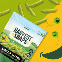 Harvest Snaps Baked Green Pea Snacks 14 oz.