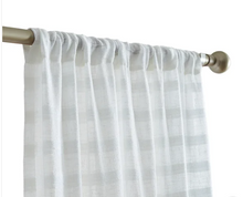 Hasting Chenille Curtains