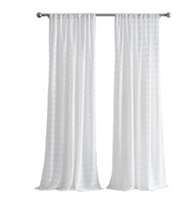 Hasting Chenille Curtains