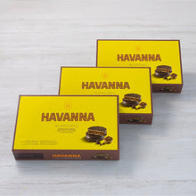 Havanna Alfajores, Chocolate, 3 Box Bundle