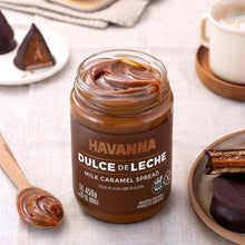 Havanna Dulce De Leche Milk Caramel Spread, 15.86 oz Each Jar, 2-pack