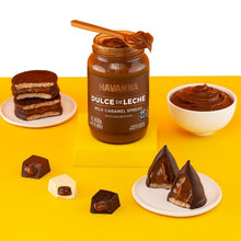 Havanna Dulce De Leche Milk Caramel Spread, 15.86 oz Each Jar, 2-pack