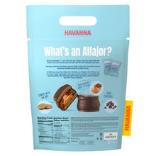 Havanna Mini Alfajores, Chocolate and Mar de Plata, 2 Bag Bundle, 31 Total Pieces