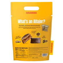 Havanna Mini Alfajores, Chocolate and Mar de Plata, 2 Bag Bundle, 31 Total Pieces