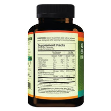 Hawaiian Spirulina Gummy + Vitamin D3 200 mg, 120 Gummies