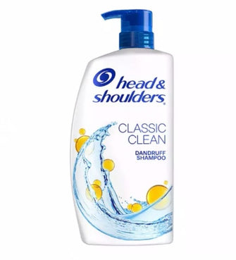 Head & Shoulders Classic Clean Anti-Dandruff Shampoo, 38.8 fl. oz.