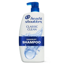 Head and Shoulders Dandruff Shampoo, Classic Clean, 28.2 fl Oz