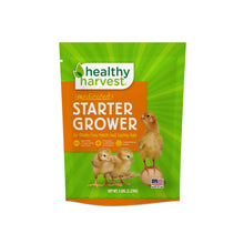 Healthy-Harvest-Medicated-Starter-Crumble-Feed-for-Baby-Chicks-5-lb-bag_12de3519-8829-45ca-b934-eaf29c60a32e.c18e9c24c7a89d3451319812fef2443e - Brands For Less USA