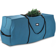 Hearth & Harbor Christmas Tree Storage Bag made from Durable Fabric, Fits up to 7.5 ft Holiday Trees