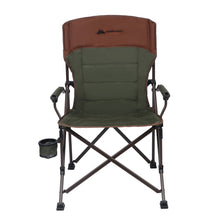 HeavyDutyHardArmCampChair - Brands For Less USA