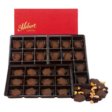 HebertCandiesMilkChocolateCranberryCashewCaramels_1.8lb_36TotalPieces - Brands For Less USA