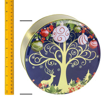 Hebert Mansion Medley Holiday Tin, 2.15 lbs Total