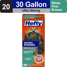 Hefty-Ultra-Strong-30-gallon-Trash-Bags-Black-Large-Trash-Bags-White-Pine-Breeze-Scent-20-Bags-3_61_1 - Brands For Less USA