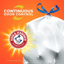 Hefty Ultra Strong Kitchen Drawstring Trash Bags, Fabuloso Scent 13 gal., 130 ct.