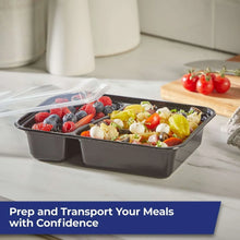 HeftyFoodStorageContainersTwoCompartmentwithLids32fl-oz-50pcs2-_4 - Brands For Less USA