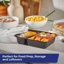 HeftyFoodStorageContainersTwoCompartmentwithLids32fl-oz-50pcs3-_3 - Brands For Less USA