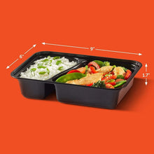 HeftyFoodStorageContainersTwoCompartmentwithLids32fl-oz-50pcs4-_2 - Brands For Less USA