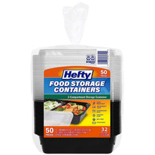 HeftyFoodStorageContainersTwoCompartmentwithLids32fl-oz-50pcs5-_1 - Brands For Less USA