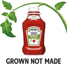 Heinz Organic Certified Tomato Ketchup, 44 oz., 2 pk.