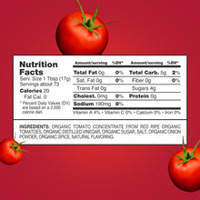 Heinz Organic Certified Tomato Ketchup, 44 oz., 2 pk.