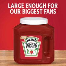 Heinz Original Tomato Ketchup, 114 oz.