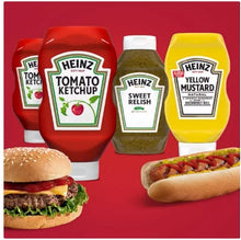 Heinz Picnic Pack Condiments, 4 pk.
