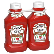 Heinz Simply Tomato Ketchup, 44 oz., 2 pk.