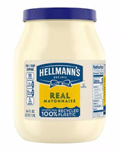 Hellmann's Real Mayonnaise, 64 oz