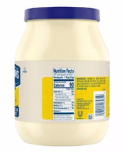 Hellmann's Real Mayonnaise, 64 oz
