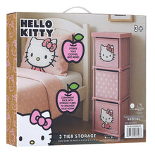 Hello Kitty Kids' Storage Tower, Pink - Brands For Less USA