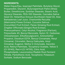 Hempz Original Body Moisturizer, 17 fl. oz., 2 pk.
