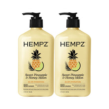Hempz SPHM Body Moisturizer, 17 fl. oz., 2 pk.