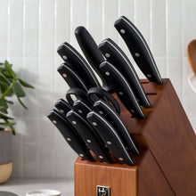 Henckels Definition 15-Piece Knife Block Set