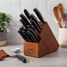 Henckels Definition 15-Piece Knife Block Set