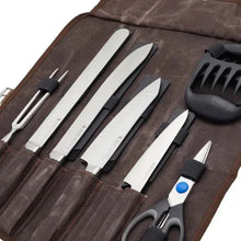 Henckels9-PieceOutdoorBBQSet3 - Brands For Less USA