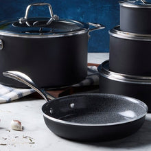 Henckels Capri Ceramic 3-piece Skillet Set